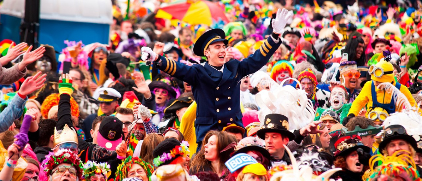 Carnaval in Limburg