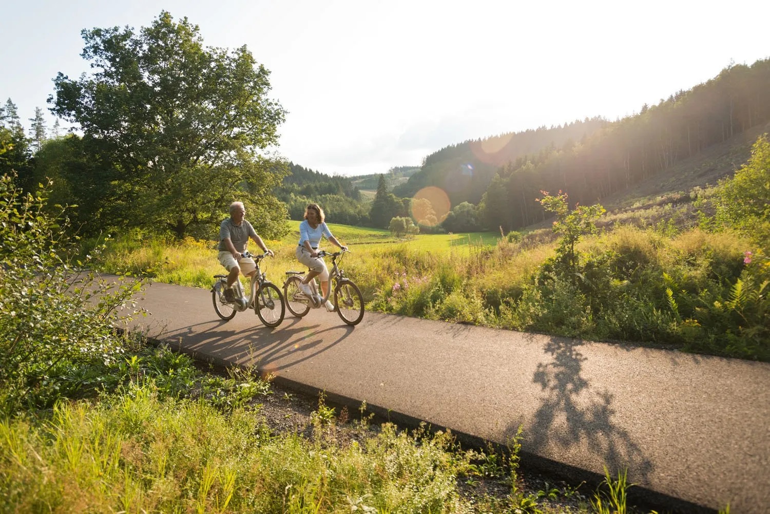 Sporten in Limburg