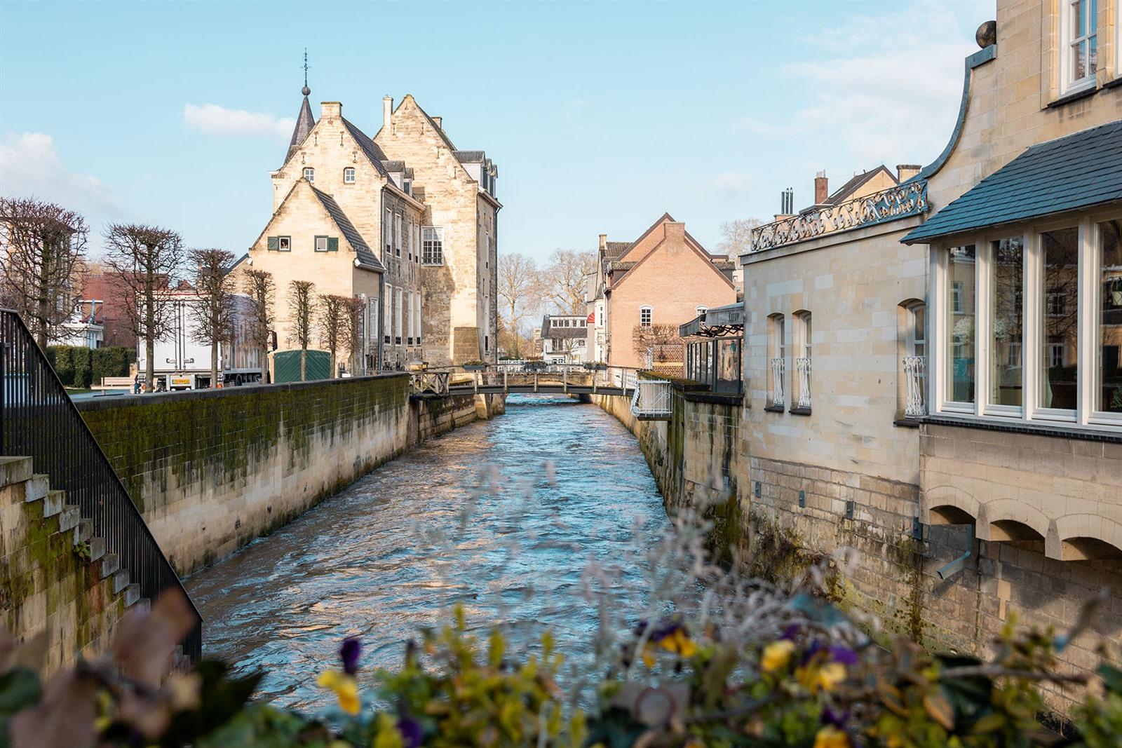 Vakantie in Limburg